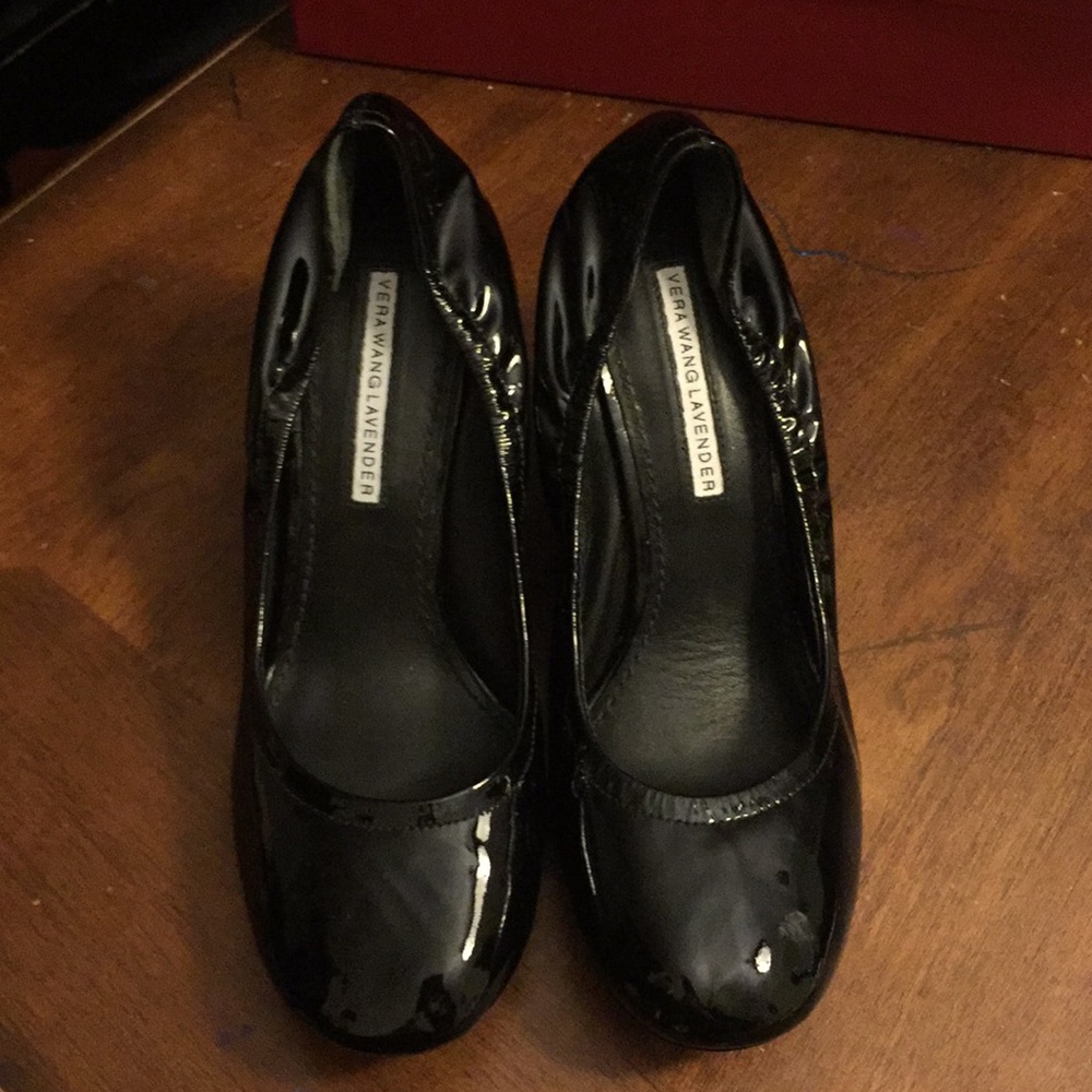 Vera Wang heels Size 7 1/2